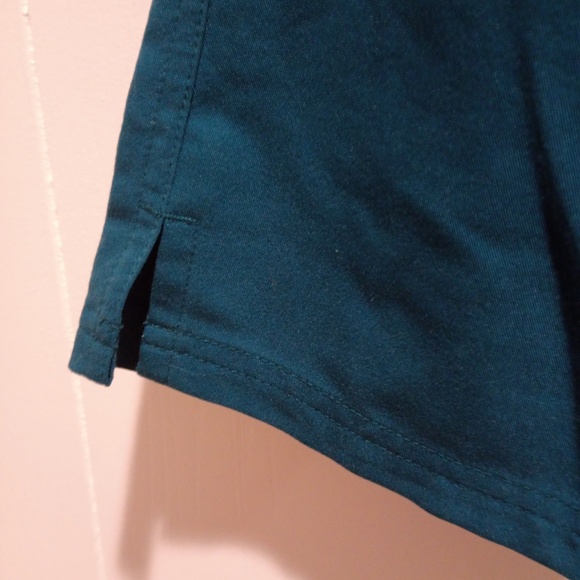 EUC! Figs Technical Collection - Teal (XS) - Picture 5 of 10